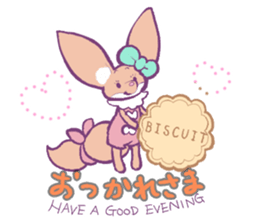 Tiny Totty sticker #4150898