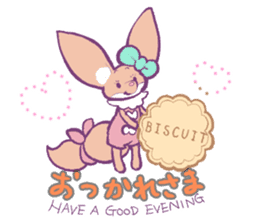 Tiny Totty sticker #4150898