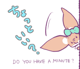 Tiny Totty sticker #4150899