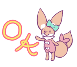 Tiny Totty sticker #4150900