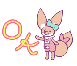 Tiny Totty sticker #4150900