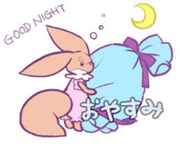 Tiny Totty sticker #4150901