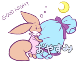 Tiny Totty sticker #4150901