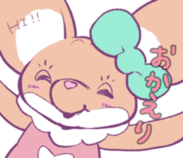 Tiny Totty sticker #4150906