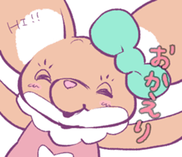 Tiny Totty sticker #4150906