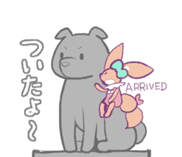 Tiny Totty sticker #4150909