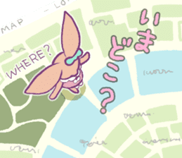 Tiny Totty sticker #4150910