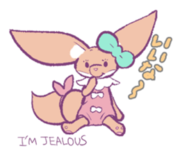 Tiny Totty sticker #4150914