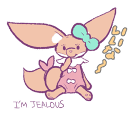 Tiny Totty sticker #4150914