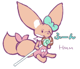 Tiny Totty sticker #4150918