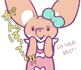 Tiny Totty sticker #4150919