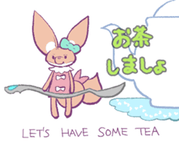 Tiny Totty sticker #4150920