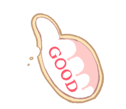 Tiny Totty sticker #4150924