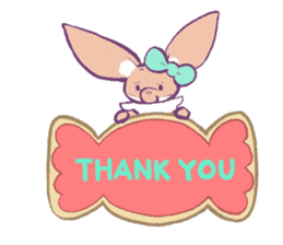 Tiny Totty sticker #4150925