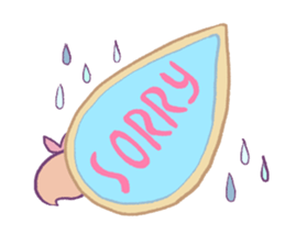 Tiny Totty sticker #4150926
