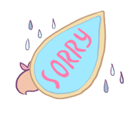 Tiny Totty sticker #4150926