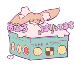 Tiny Totty sticker #4150930