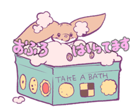 Tiny Totty sticker #4150930