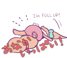 Tiny Totty sticker #4150931