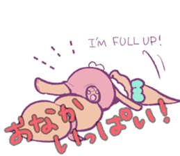 Tiny Totty sticker #4150931