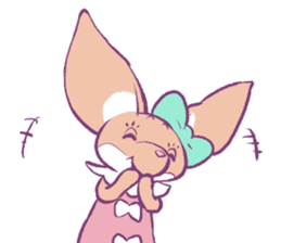 Tiny Totty sticker #4150932