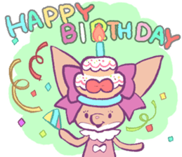 Tiny Totty sticker #4150935