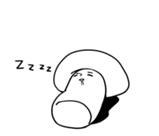 KINOKO-DA sticker #4150964