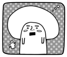 KINOKO-DA sticker #4150965