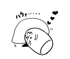 KINOKO-DA sticker #4150970