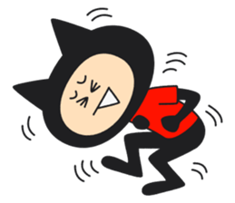 a cat named SAHARI vol.2 sticker #4151097