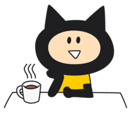 a cat named SAHARI vol.2 sticker #4151100