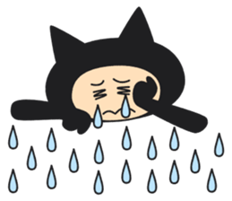 a cat named SAHARI vol.2 sticker #4151111