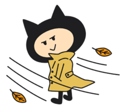 a cat named SAHARI vol.2 sticker #4151117