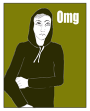 English slang sticker #4151179