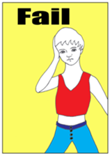 English slang sticker #4151190