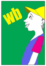 English slang sticker #4151215