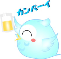 Happy to catch the Koo-chan 2 sticker #4151645