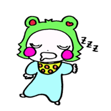 Day-to-day Ririche2 sticker #4151718