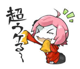 Demon King Adventures (Part2) sticker #4151743