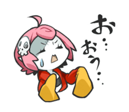 Demon King Adventures (Part2) sticker #4151751