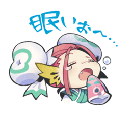 Demon King Adventures (Part2) sticker #4151752