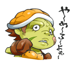 Demon King Adventures (Part2) sticker #4151762