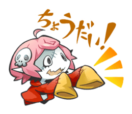 Demon King Adventures (Part2) sticker #4151767