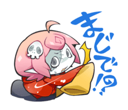 Demon King Adventures (Part2) sticker #4151774