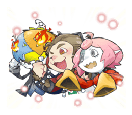 Demon King Adventures (Part2) sticker #4151775