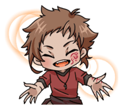 Twilight Romance sticker #4152220