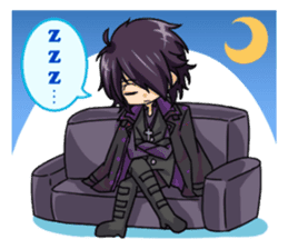 Twilight Romance sticker #4152222