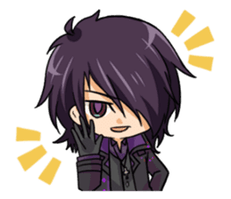 Twilight Romance sticker #4152226