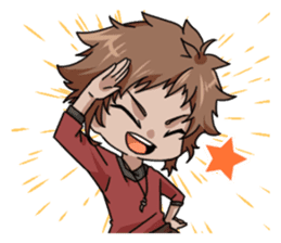 Twilight Romance sticker #4152227