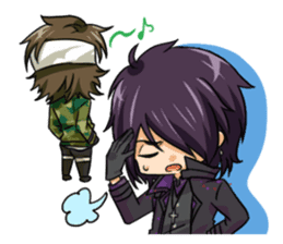 Twilight Romance sticker #4152228